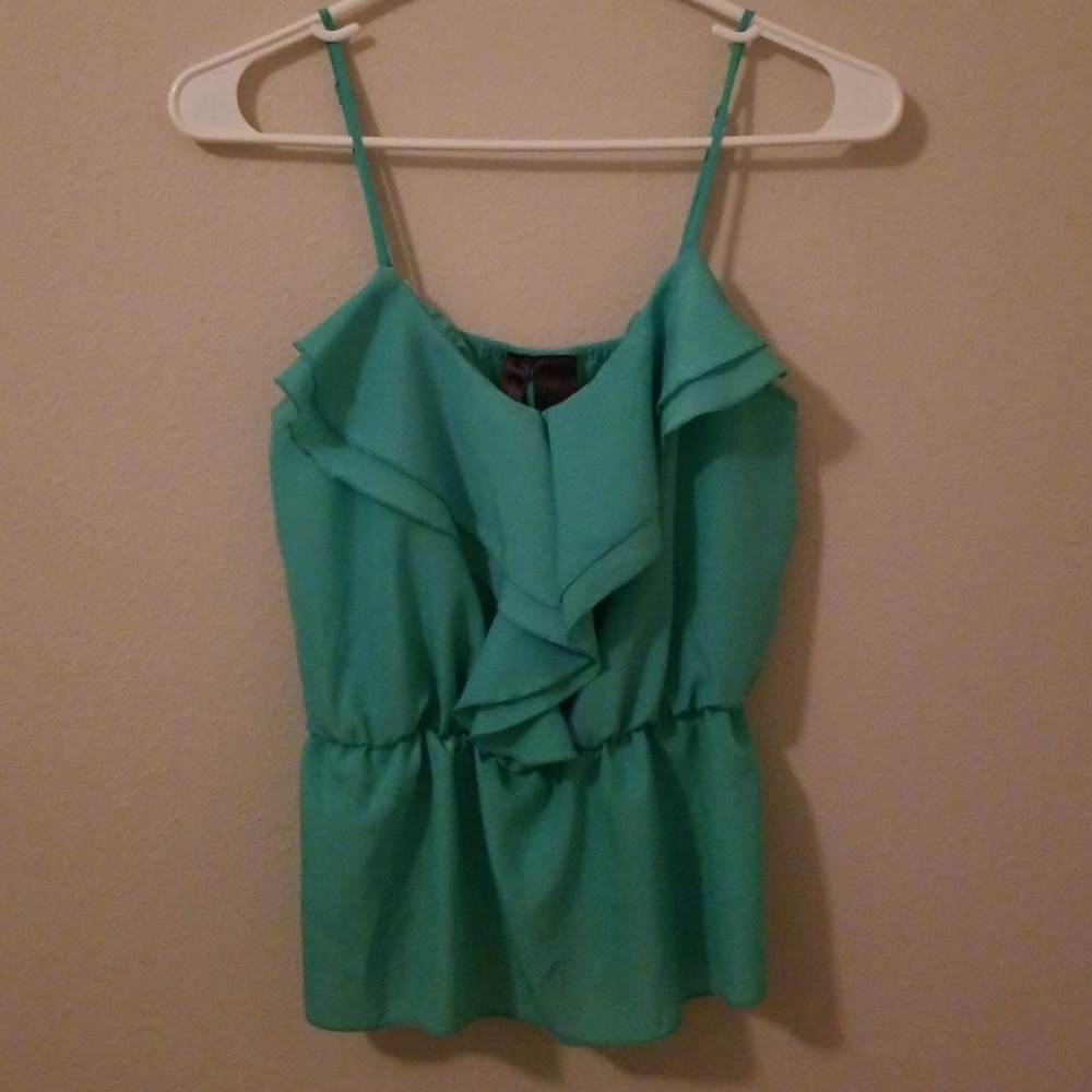 Tank top blouse - Picture 2 of 4